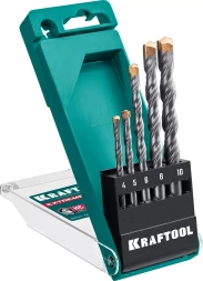 Наборы сверл по бетону EXTREME 29166-H5