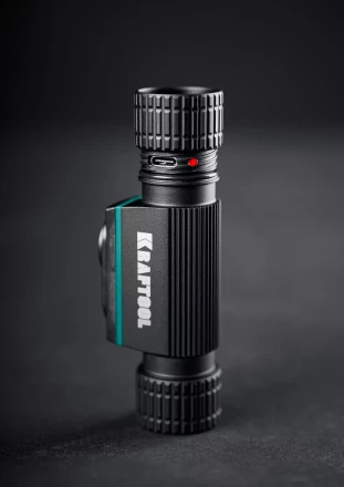 Аккумуляторный налобный/ручной фонарь KH-7 56450 купить в Тобольске