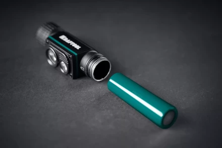 Аккумуляторный налобный/ручной фонарь KH-7 56450 купить в Тобольске