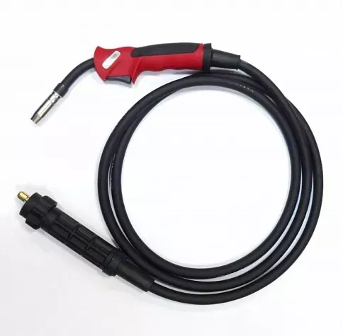 Горелка Aurora MIG 15 AIR COOL 180A(60%) EURO 4m MA7044 Ref купить в Тобольске
