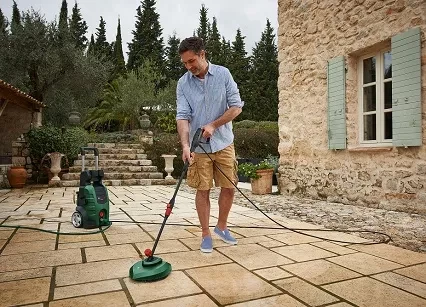 Минимойка-мойка высокого давления BOSCH AQT 42-13 купить в Тобольске