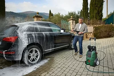 Минимойка-мойка высокого давления BOSCH AQT 42-13 купить в Тобольске