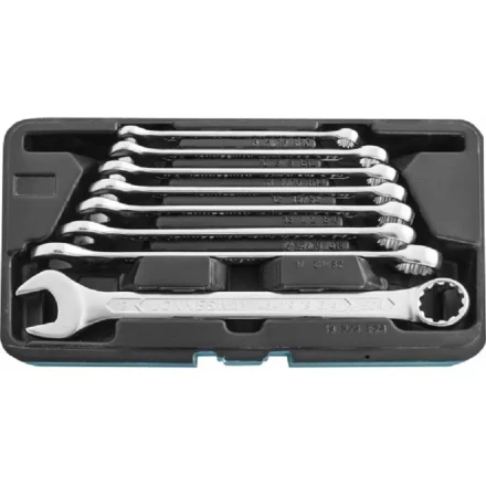 Набор ключей комбинированных 8-19мм Super Tech  8предметов Jonnesway W84108S 48913 купить в Тобольске