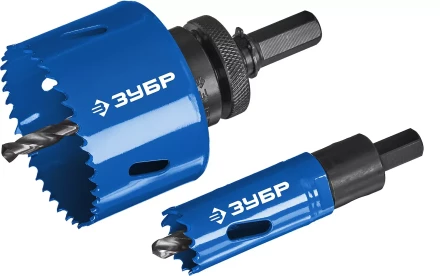 Наборы биметаллических коронок серия ЭКСПЕРТ купить в Тобольске