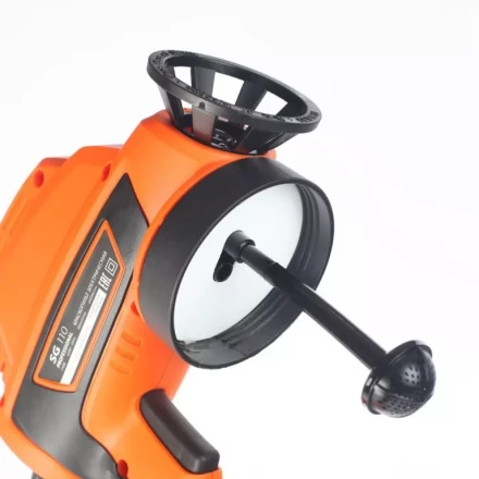 Краскопульт электрический PATRIOT SG 110 купить в Тобольске