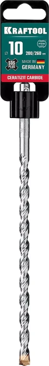 Буры SDS-Plus 29320-260-10 купить в Тобольске