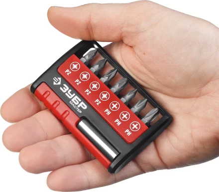 Наборы длинных бит MX-6 серия МАСТЕР купить в Тобольске