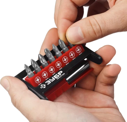 Наборы длинных бит MX-6 серия МАСТЕР купить в Тобольске