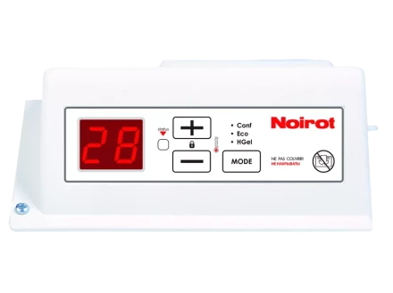 Конвектор электрический Noirot Spot E4 1000W вилка купить в Тобольске