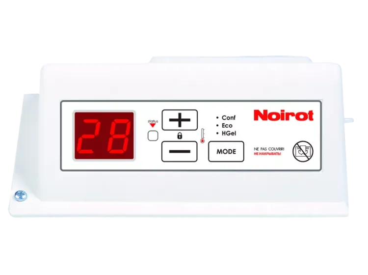 Конвектор электрический Noirot Spot E4 1000W вилка купить в Тобольске