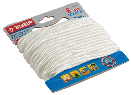 Шнуры полиамидные серия ЭКСПЕРТ купить в Тобольске