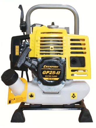 Мотопомпа Champion GP25-II купить в Тобольске