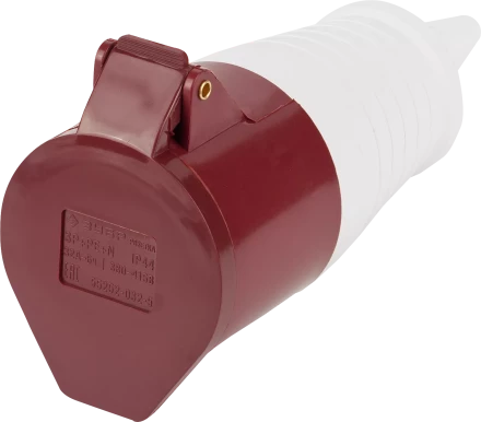 Розетки переносные 400B 6ч серия МАСТЕР купить в Тобольске