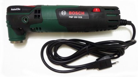 Мультитул Bosch PMF 250 CES (0.603.100.620) купить в Тобольске