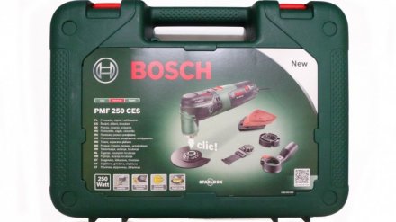 Мультитул Bosch PMF 250 CES (0.603.100.620) купить в Тобольске