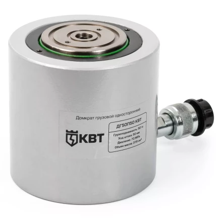 Домкрат грузовой односторонний КВТ ДГ-30П200 серия ПРОФИ (84549) купить в Тобольске