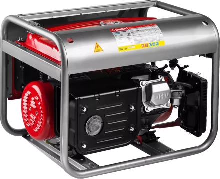 Генератор бензиновый ЗЭСБ-3500 серия МАСТЕР купить в Тобольске