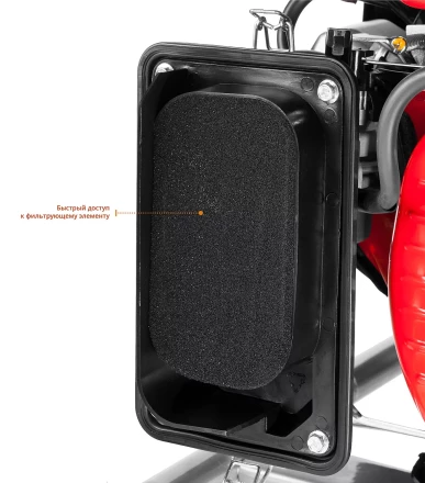 Генератор бензиновый ЗЭСБ-3500 серия МАСТЕР купить в Тобольске