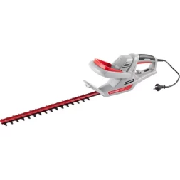 Кусторез ЗУБР электрический, шина 400мм, р/с 18мм, электронный тормоз, 450Вт ЗКЭ-40-18