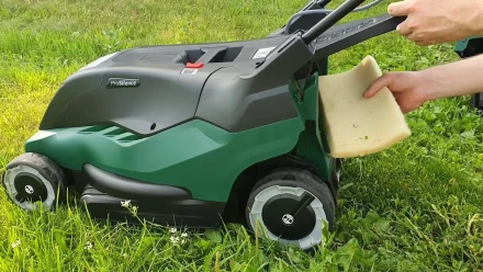 Газонокосилка BOSCH AdvancedROTAK 760 купить в Тобольске