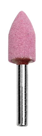 Шарошка абразивная Цилиндр с острым наконечником 14х25х6 мм 21659 купить в Тобольске