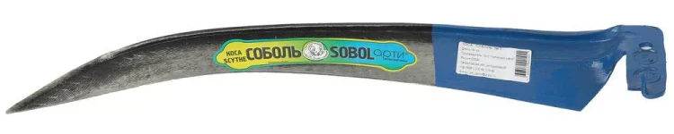 Коса "Соболь", отбитая № 5, 50 см 39820-5 купить в Тобольске