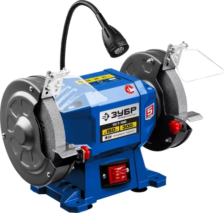 ЗУБР d 150, 300 Вт, заточной станок, Профессионал (ПСТ-150) купить в Тобольске