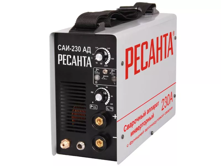 Сварочный аппарат инверторный САИ-230-АД (аргонодуговой) купить в Тобольске