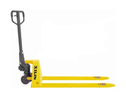 Тележка гидравлическая низкопрофильная 35 мм 1000 кг 1150 мм полиуретановые колеса XILIN BFL10 1005694 купить в Тобольске