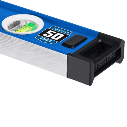 ЗУБР ЭКСПЕРТ, 600 мм, с зеркальным глазком, уровень с усиленным профилем, Профессионал (34570-060) купить в Тобольске