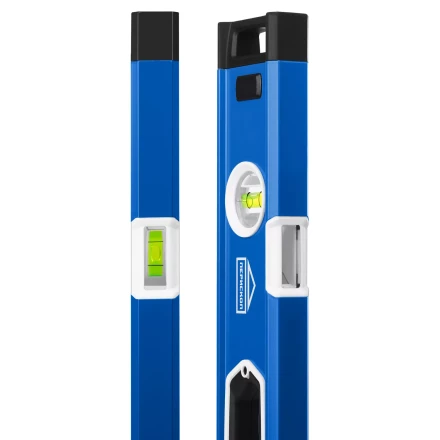 ЗУБР ЭКСПЕРТ, 600 мм, с зеркальным глазком, уровень с усиленным профилем, Профессионал (34570-060) купить в Тобольске