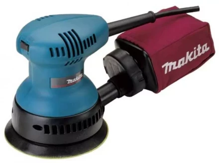 Шлифмашина Makita ЭШМ BO5010 купить в Тобольске