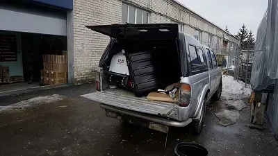 Мотобуксировщик Стем Север Эксперт 500 15 л/с ручной запуск с лыжным модулем купить в Тобольске