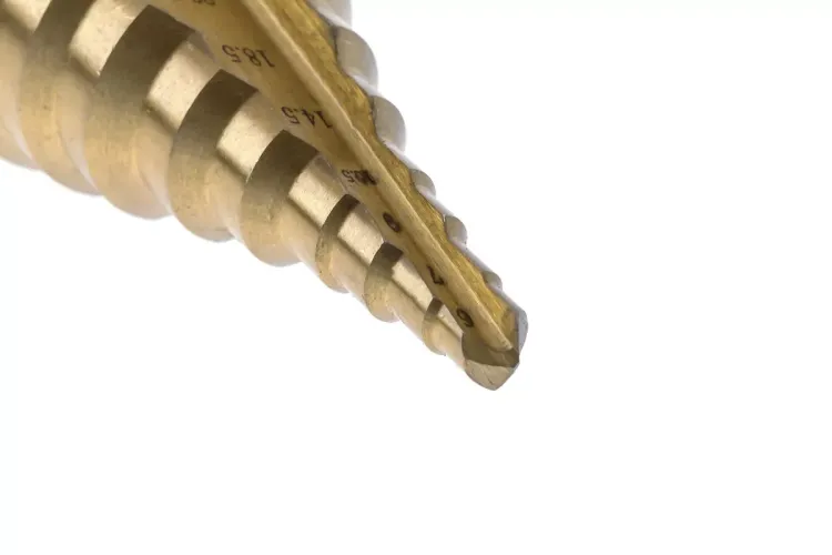 Сверло по металлу HAMMER Ф30х80мм (DR MT 6,0-30,5мм*80/10мм) купить в Тобольске