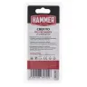 Сверло по металлу HAMMER Ф30х80мм (DR MT 6,0-30,5мм*80/10мм) купить в Тобольске