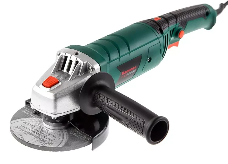 Болгарка УШМ Hammer Flex USM1200E купить в Тобольске