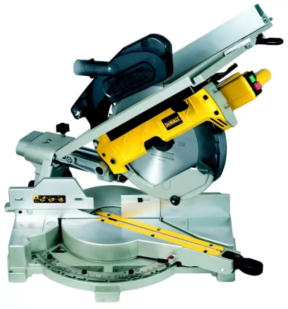 Торцовочная пила DeWalt D 27111 купить в Тобольске
