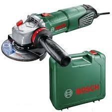 Углошлифовальная машина BOSCH PWS 1000-125 CE (0.603.3А2.820) купить в Тобольске