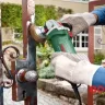 Углошлифовальная машина BOSCH PWS 1000-125 CE (0.603.3А2.820) купить в Тобольске