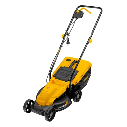 Газонокосилка электрическая GM-1100 Denzel 96626 купить в Тобольске