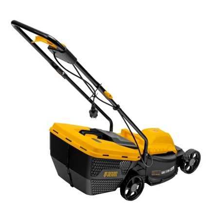 Газонокосилка электрическая GM-1100 Denzel 96626 купить в Тобольске