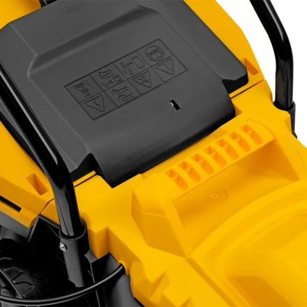 Газонокосилка электрическая GM-1100 Denzel 96626 купить в Тобольске