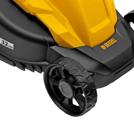 Газонокосилка электрическая GM-1100 Denzel 96626 купить в Тобольске