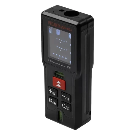 Лазерный дальномер РЕСАНТА ДЛ-40A 61/10/526 купить в Тобольске