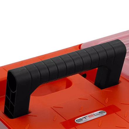 Ящик для инструмента с мет. замками 20&quot;, 510х255x225 мм Россия Stels 90747 купить в Тобольске