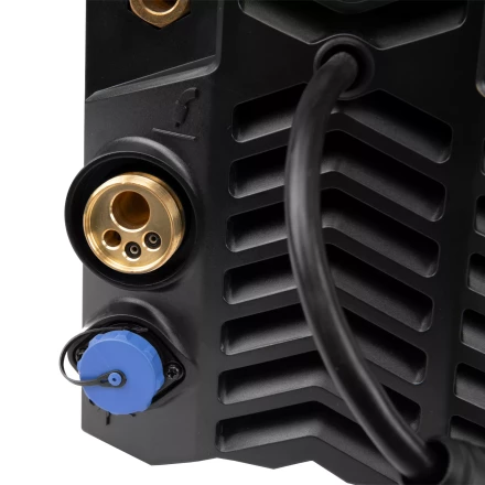 Аппарат инвертор. полуавтомат. сварки MultiMIG-200DP Synergy Double Pulse, 200 А, ПВ 80%// Denzel 94313 купить в Тобольске