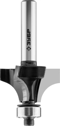 ЗУБР 31.8 x 17 мм, радиус 9.5 мм, фреза кромочная калевочная №1, Профессионал (28784-31.8) купить в Тобольске