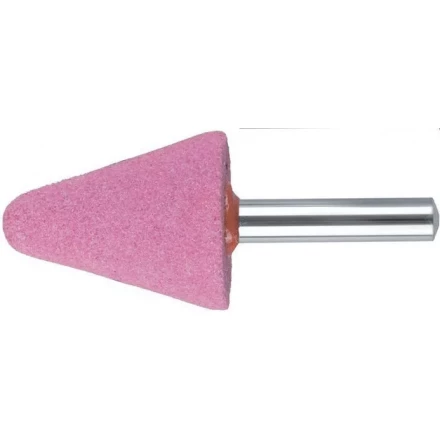 Шарошка абразивная конус 10 x 18 x 3 мм F80 3 штуки MATRIX 76005 купить в Тобольске