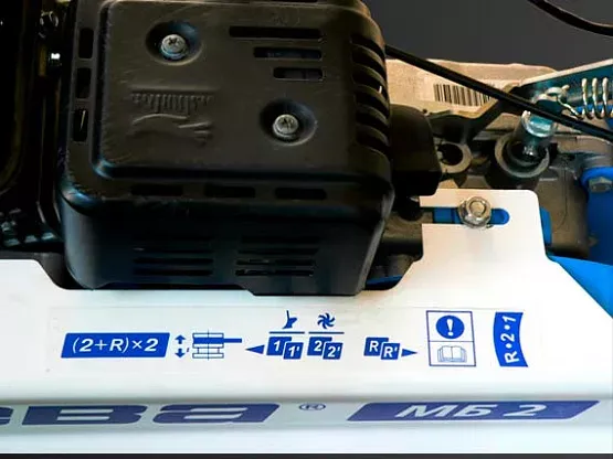 Мотоблок Нева МБ2-YAMAHA MX175 PRO купить в Тобольске