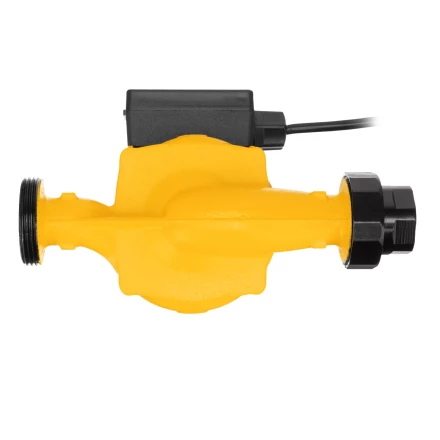 Циркуляционный насос CP25-4, напор 4 м, 50 л/мин, 1 м кабель, монт. длина 180 мм Denzel 99410 купить в Тобольске